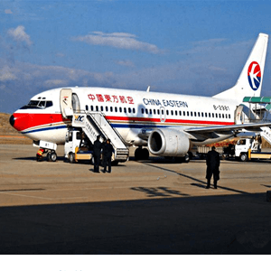 萧山航空快运业稳步发展的原因是什么？